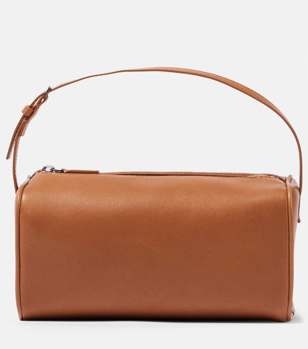 The Row '90s leather shoulder bag