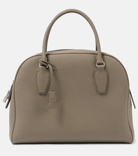 The Row India 12.00 leather tote bag