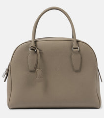 The Row India 12.00 leather tote bag