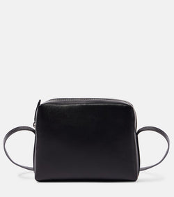 The Row Regent leather crossbody bag