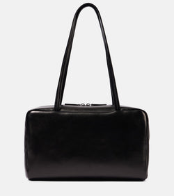 The Row Astra leather shoulder bag