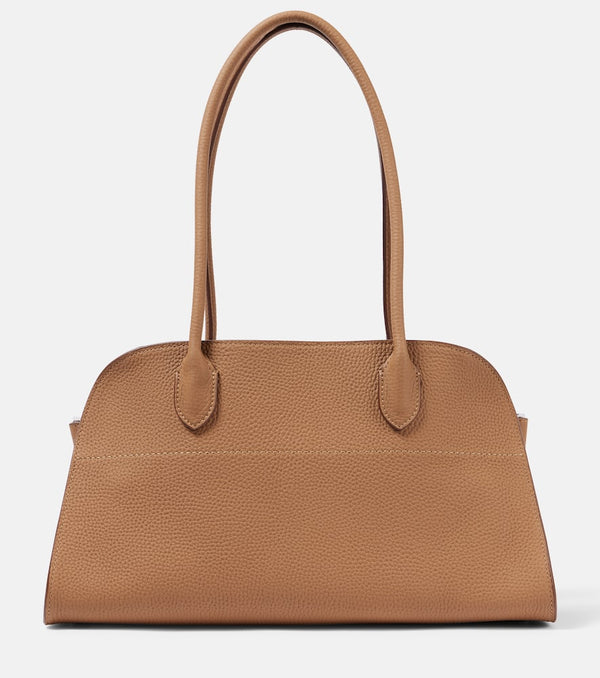 The Row Margaux 12 leather tote bag