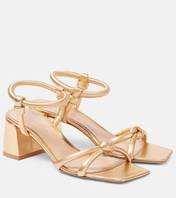 Gianvito Rossi 35 leather sandals