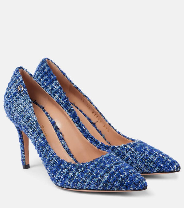 Gianvito Rossi Gianvito 85 boucle pumps