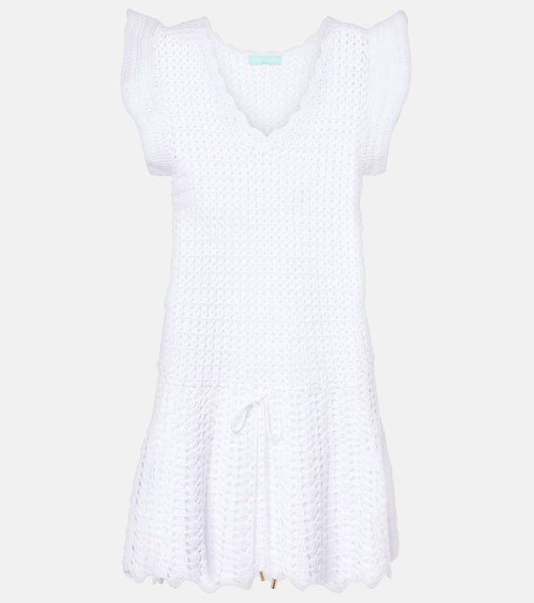 Melissa Odabash Annalise cotton beach dress