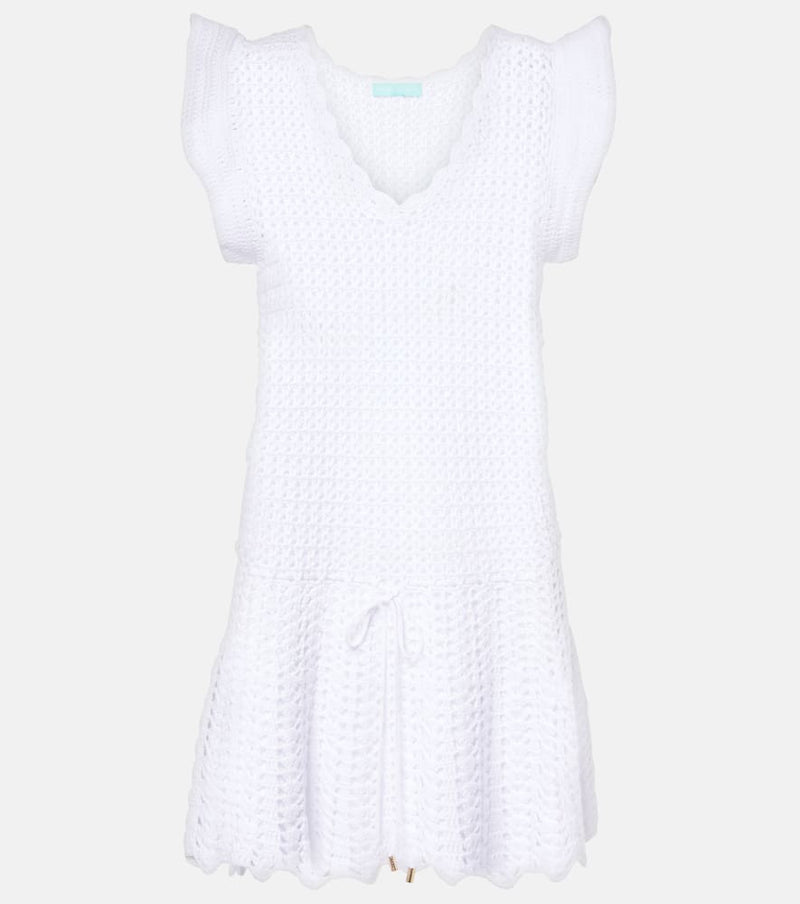 Melissa Odabash Annalise cotton beach dress