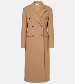 The Row Duras wool coat