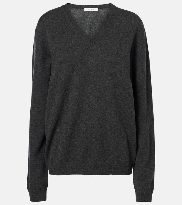 The Row Isaora cashmere sweater