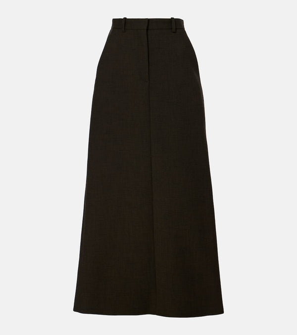 The Row Roux maxi skirt