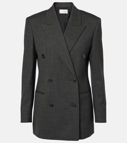 The Row Franny wool blazer