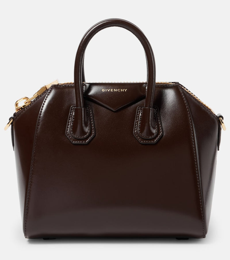 Givenchy Antigona Mini leather tote bag