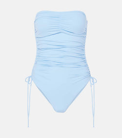 Melissa Odabash Sydney ruched swimsuit