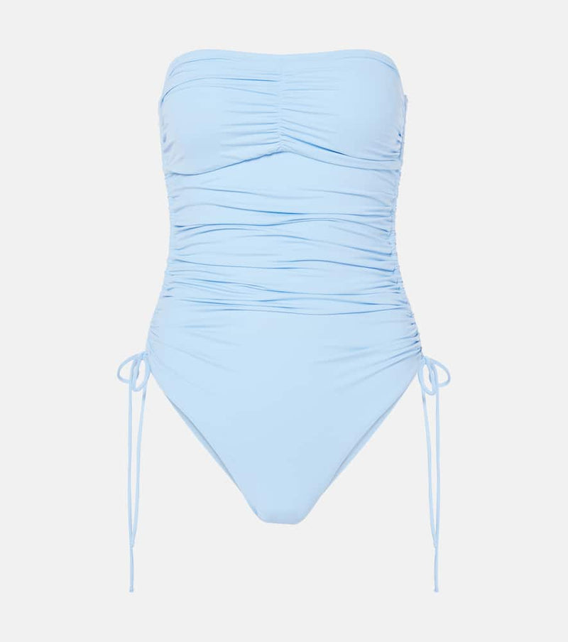 Melissa Odabash Sydney ruched swimsuit