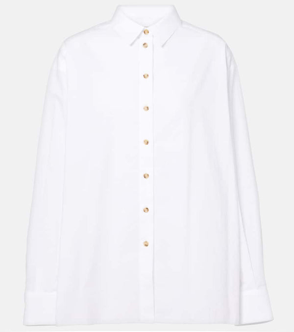 Asceno Maya cotton shirt