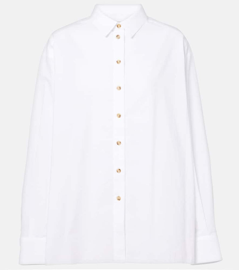 Asceno Maya cotton shirt