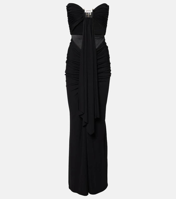 Christopher Esber Disconnect Stone gown