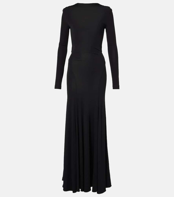 Christopher Esber Embellished maxi dress