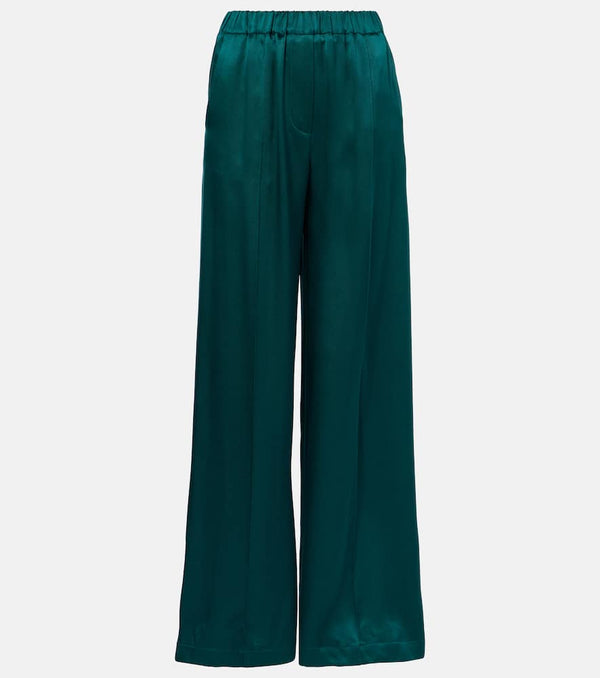 Loewe Silk satin pajama pants