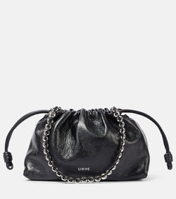 Loewe Flamenco leather crossbody bag