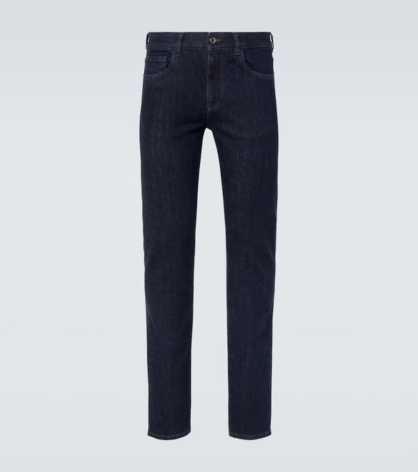 Canali Straight jeans