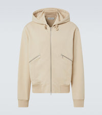 Dries Van Noten Cotton hoodie