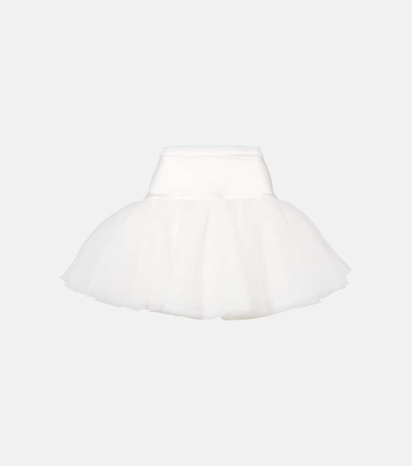 Vivienne Westwood Bridal Joe Petticoat tulle miniskirt