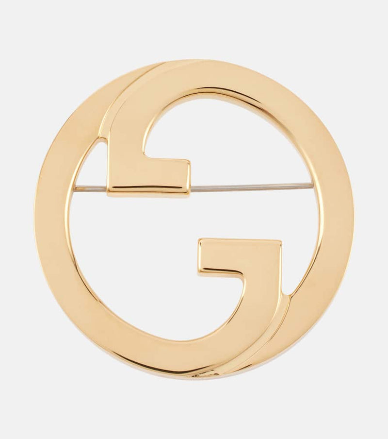 Gucci Gucci Blondie brooch