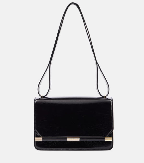 Victoria Beckham 202 Small leather crossbody bag