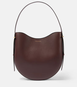 Victoria Beckham Dia Large leather shoulder bag