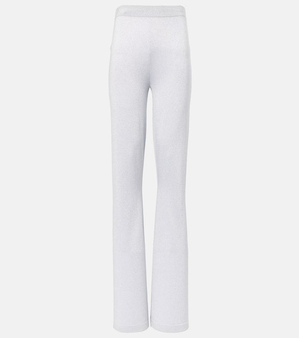 Missoni Lamé straight pants