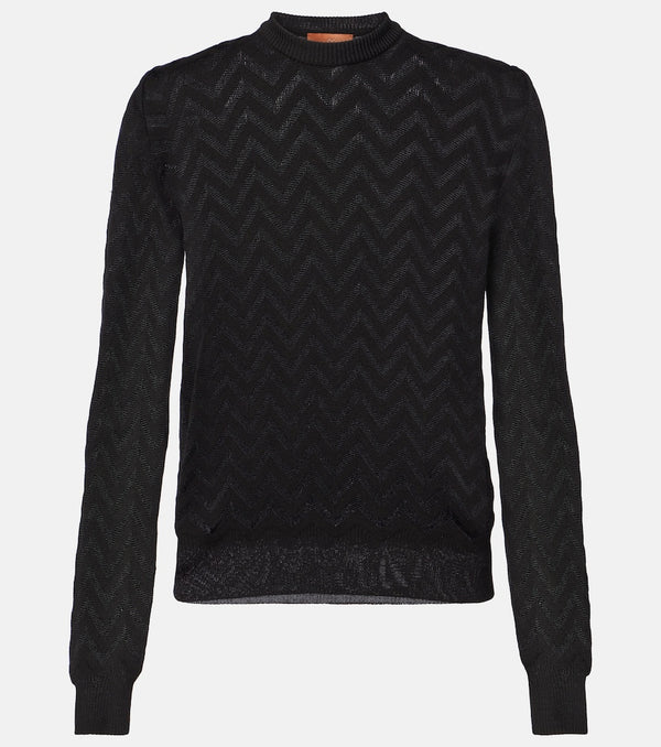 Missoni Cotton-blend sweater