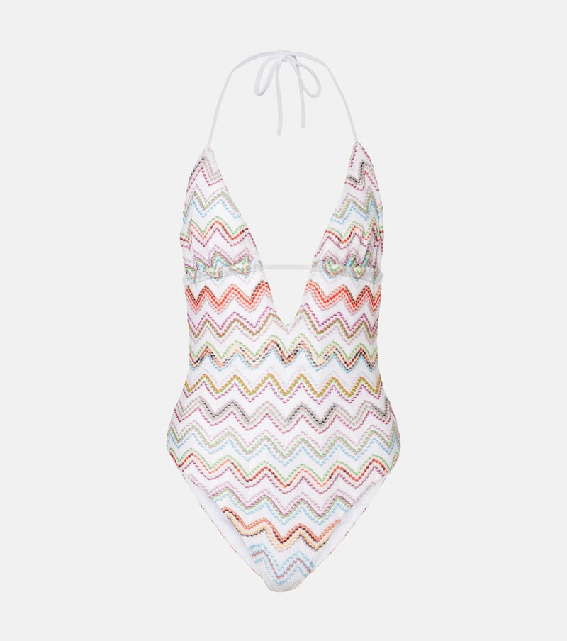 Missoni Zigzag swimsuit