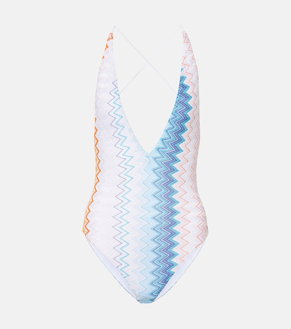 Missoni Zigzag swimsuit