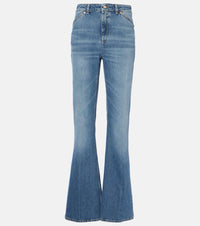 Dorothee Schumacher Denim Love high-rise flared jeans
