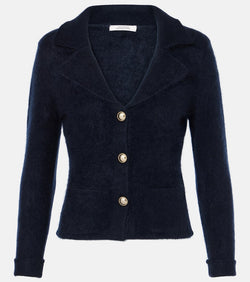 Dorothee Schumacher Fluffy Statements wool and cashmere cardigan