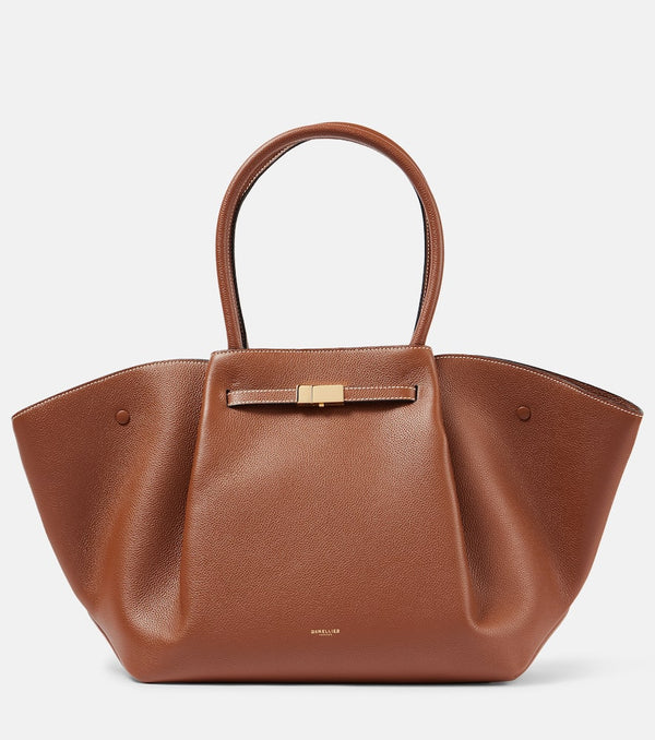 DeMellier New York Large leather tote bag