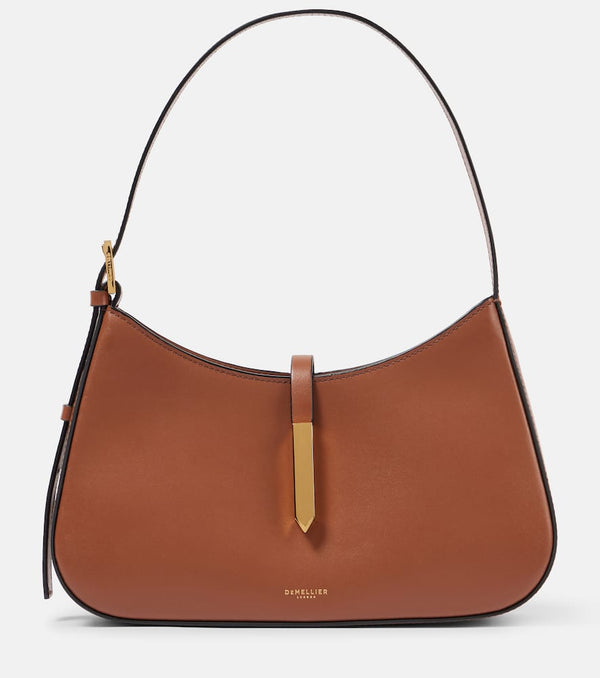 DeMellier Tokyo Small leather shoulder bag