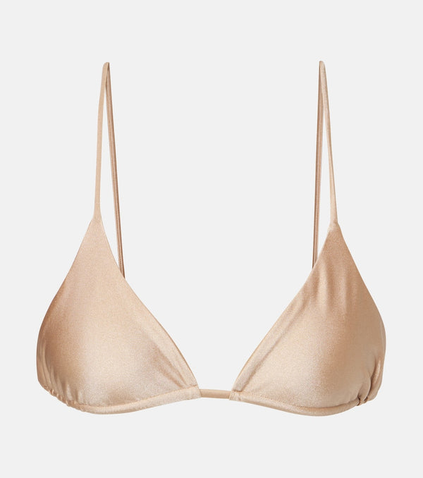 Jade Swim Via bikini top