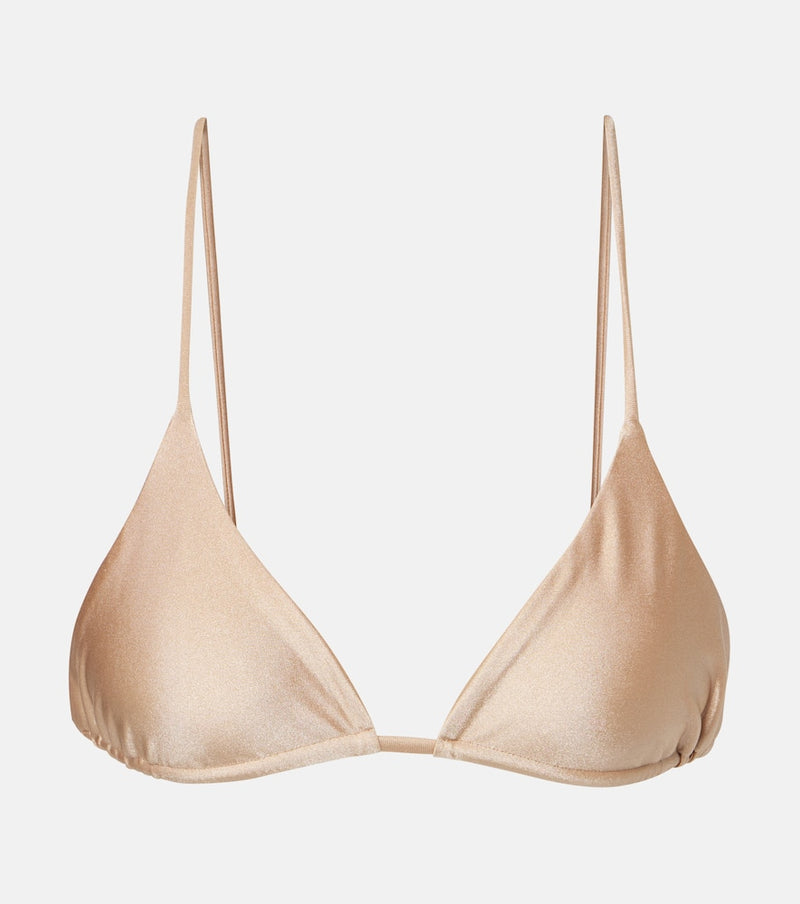 Jade Swim Via bikini top