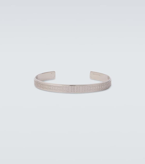 Givenchy 4G cuff bracelet