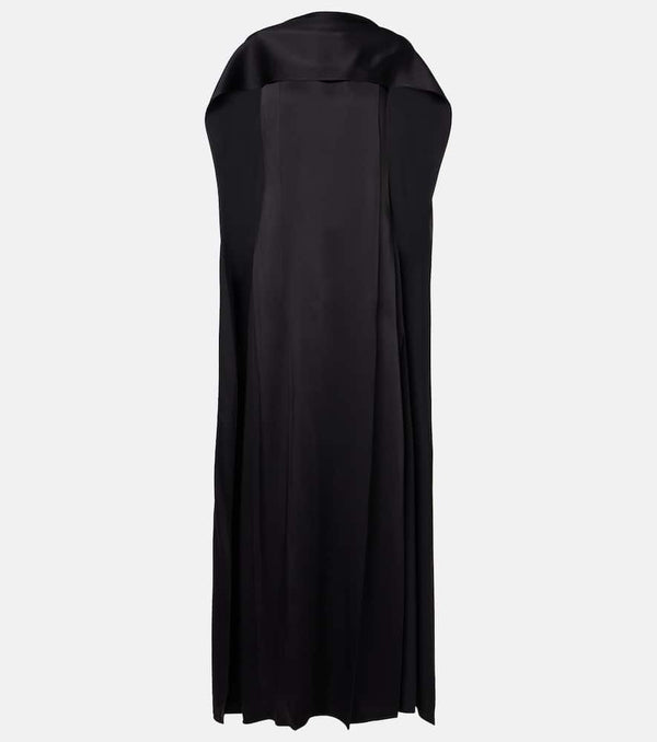 Gucci Caped gown