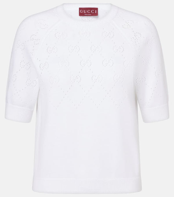 Gucci Cotton top