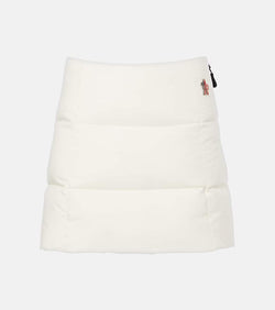 Moncler Grenoble Quilted miniskirt