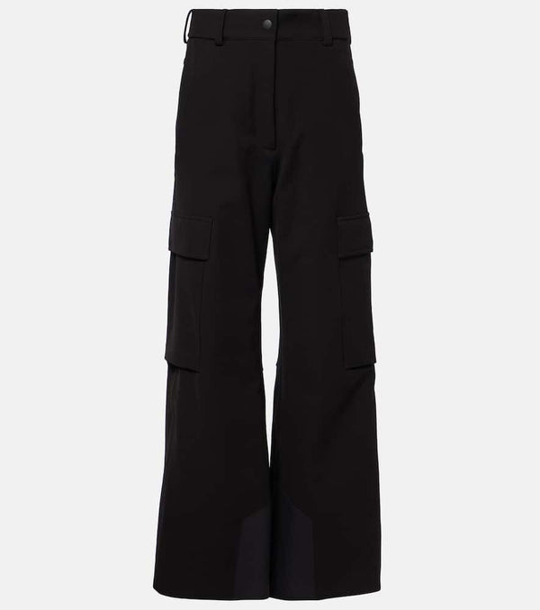 Moncler Grenoble Straight ski pants