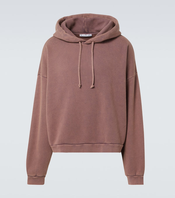 Acne Studios Cotton hoodie