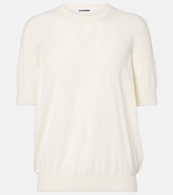 Jil Sander Cotton sweater