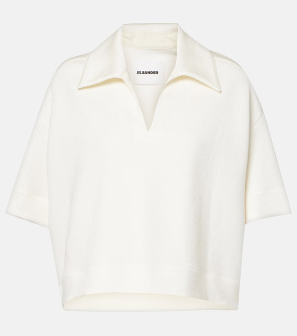 Jil Sander Knitted top