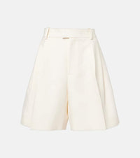 Jil Sander Cotton Bermuda shorts