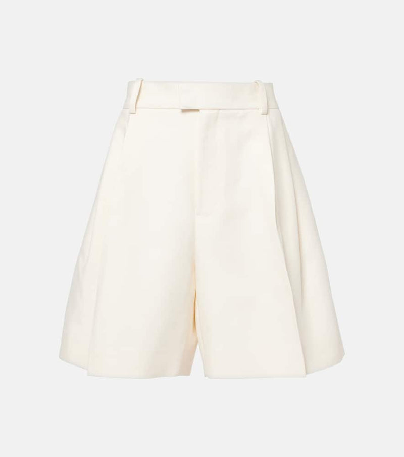 Jil Sander Cotton Bermuda shorts