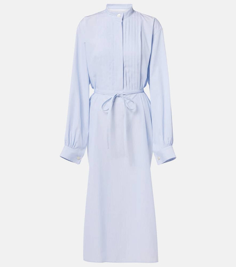 Jil Sander Cotton shirt dress